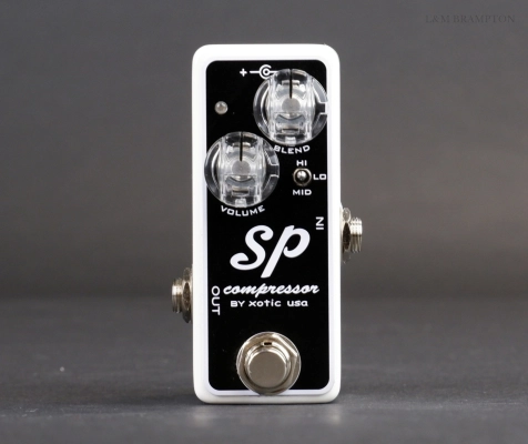 Xotic - SP COMPRESSOR